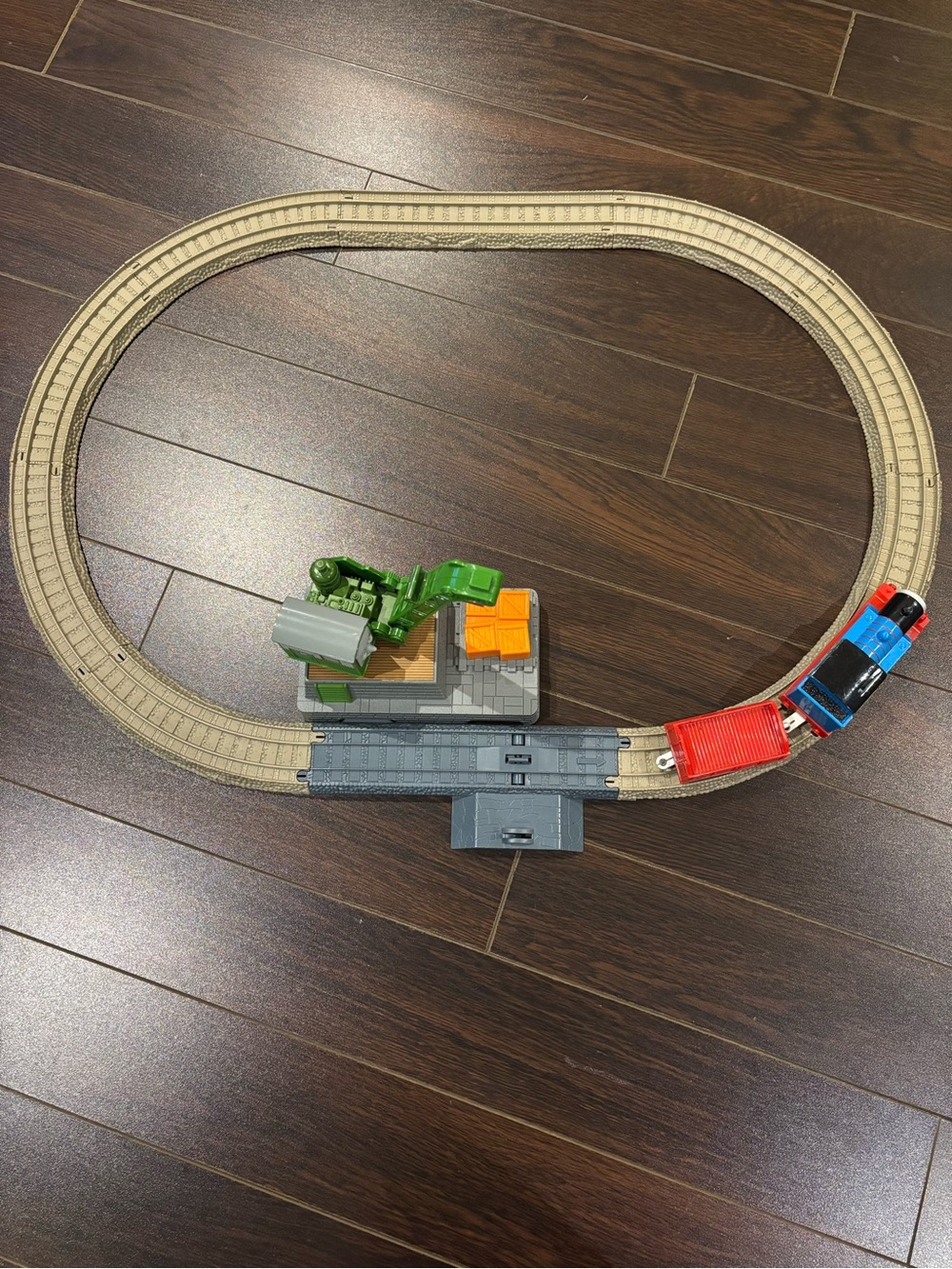 Thomas & Friends “Colin in “The Party Surprise” discontinued set.